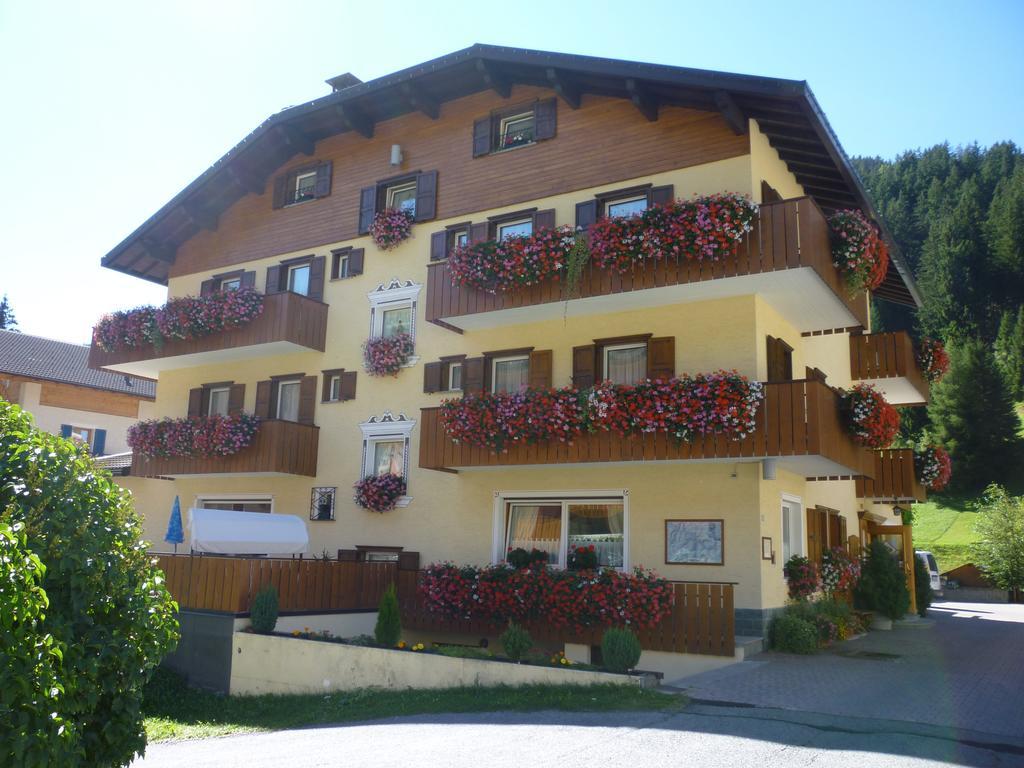 Hotel I Rododendri Вальфурва Экстерьер фото