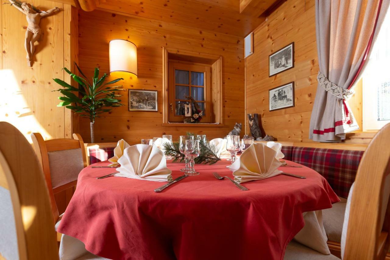 Hotel I Rododendri Вальфурва Экстерьер фото