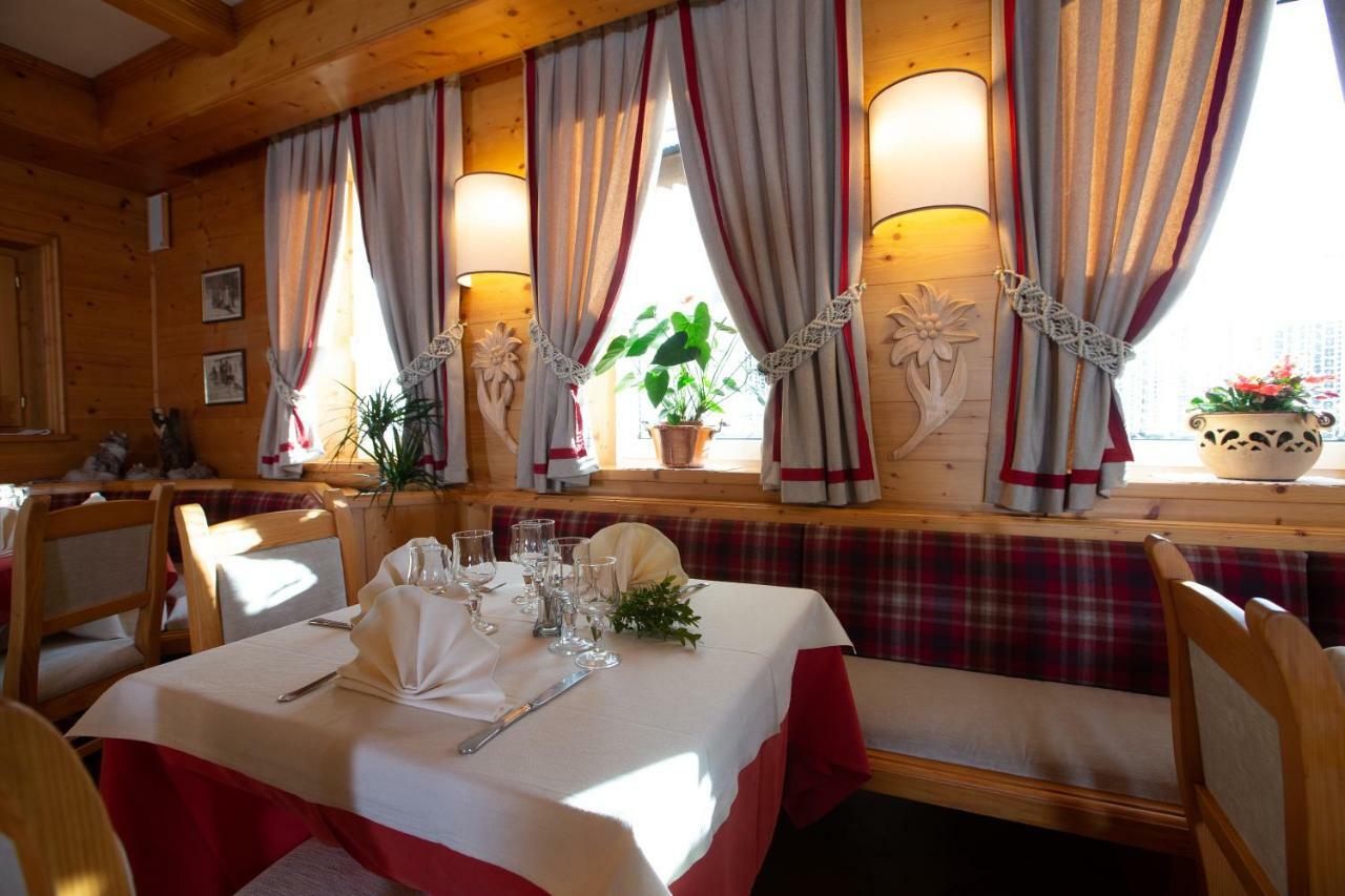 Hotel I Rododendri Вальфурва Экстерьер фото