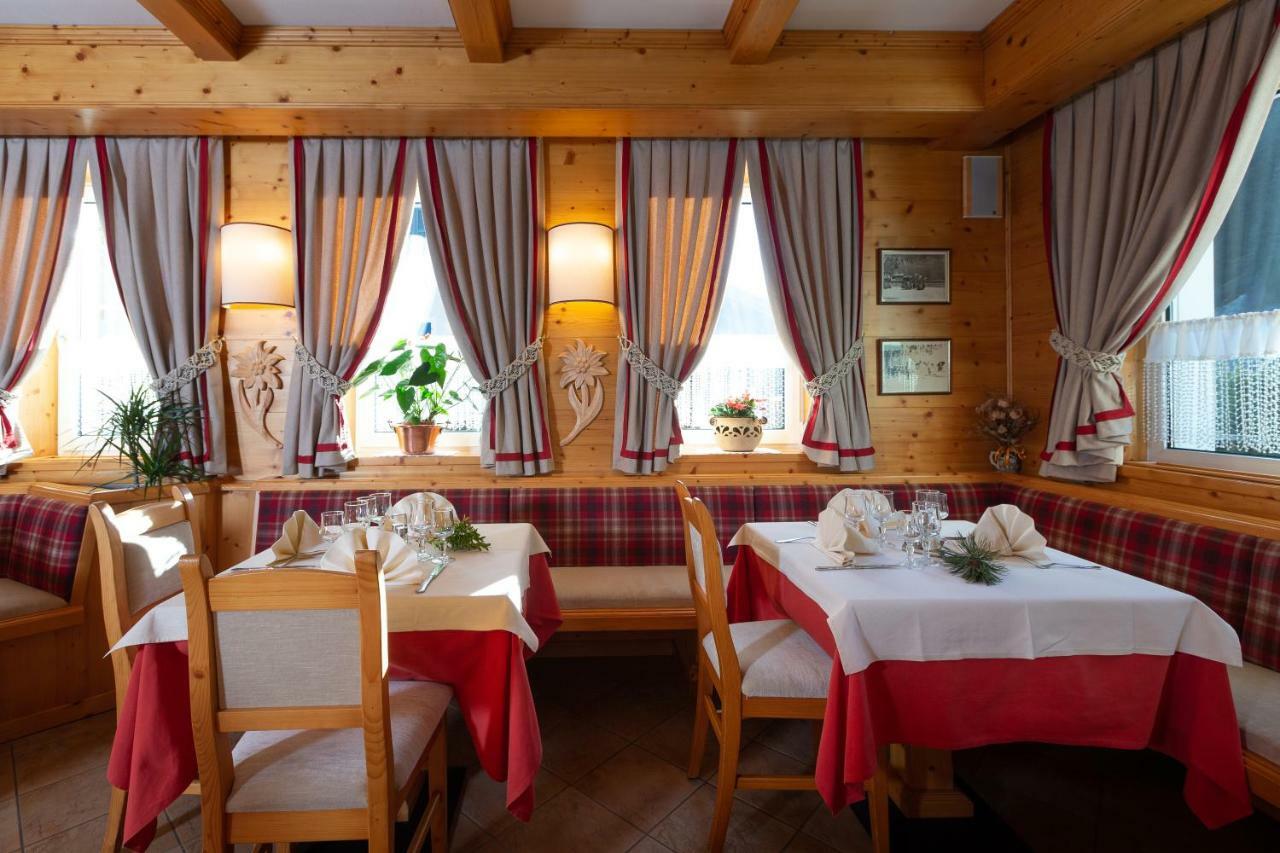 Hotel I Rododendri Вальфурва Экстерьер фото